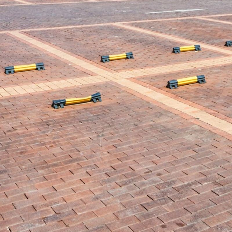 Estacionamiento de Visitas